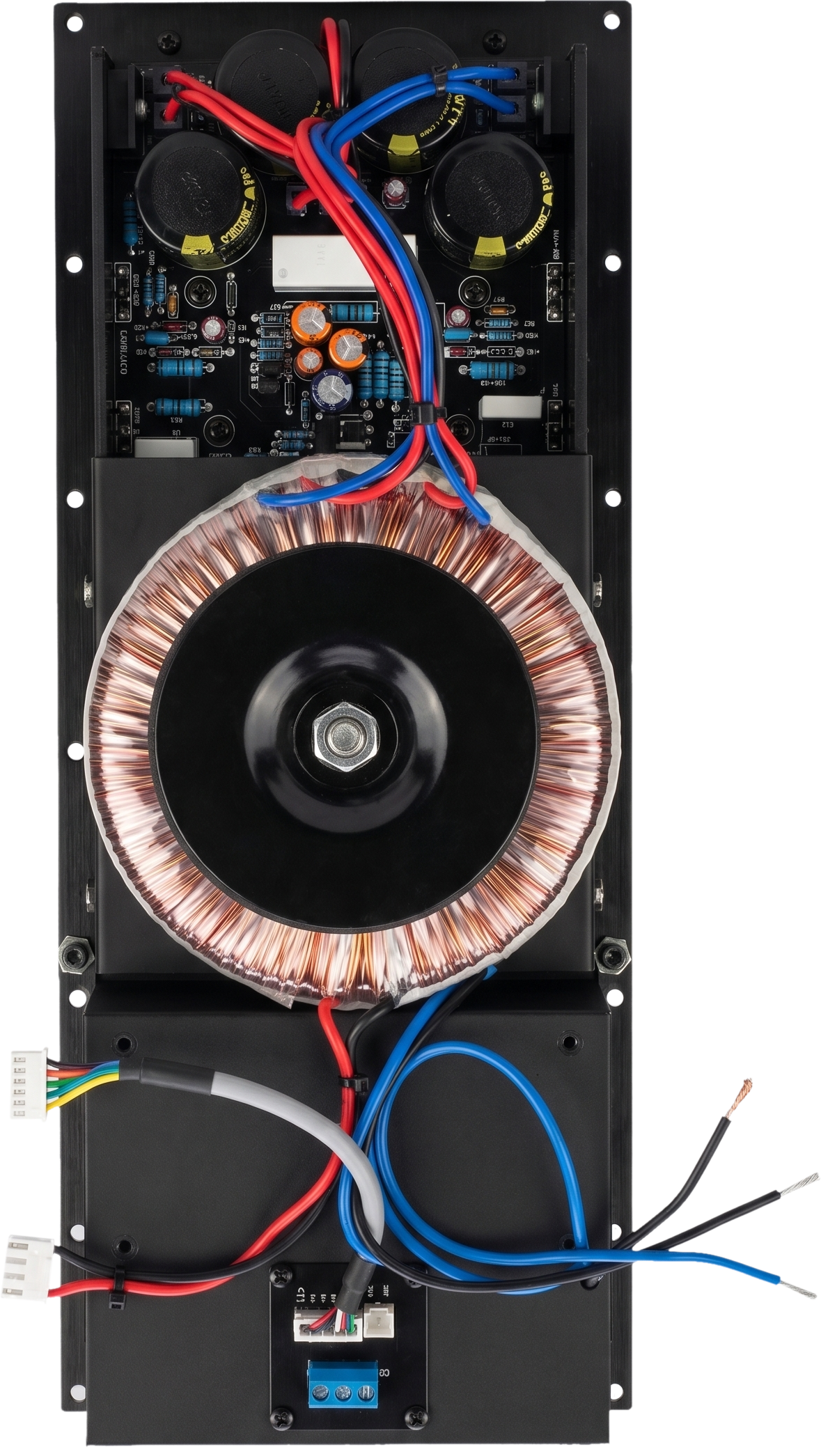 Active Module — Back
